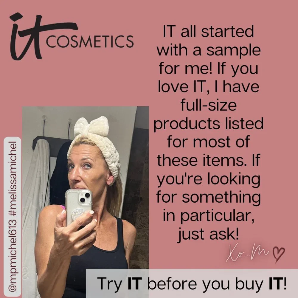 3-Step IT Cosmetics Starter Set w/Cosmetic Bag - Picture 8 of 8